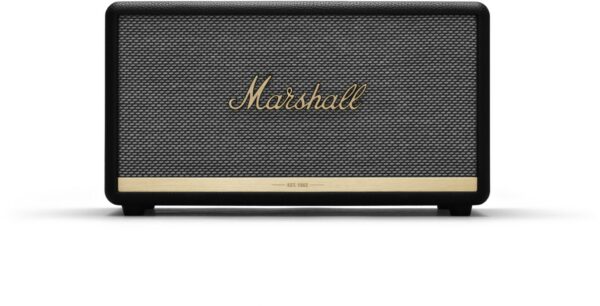 Marshall Stanmore BT II Multimedia-Lautsprecher schwarz