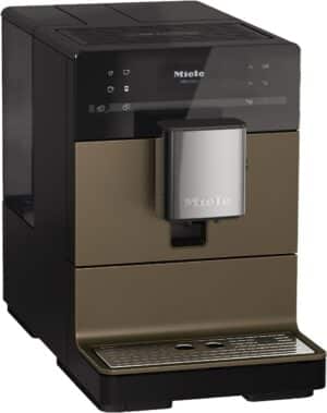 Miele CM 5500 Series 120 Kaffee-Vollautomat bronze pearlfinish