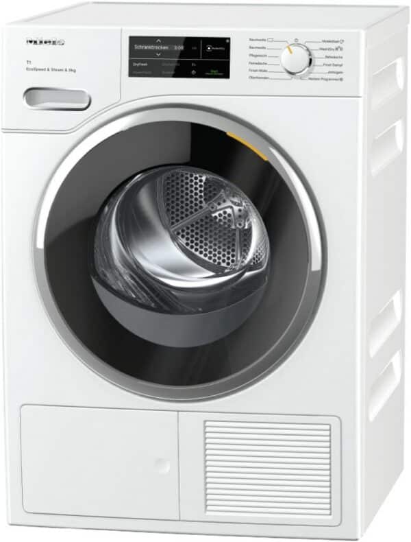 Miele TWL 780 WP Wärmepumpentrockner lotosweiß / A+++