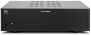 NAD C298 Stereo-Endstufe graphite