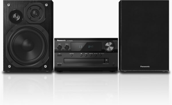 Panasonic SC-PMX94 Mini-System schwarz