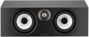 Bowers & Wilkins HTM6 Center-Lautsprecher matt schwarz