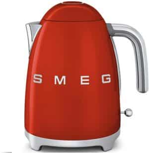 Smeg KLF03RDEU Wasserkocher rot