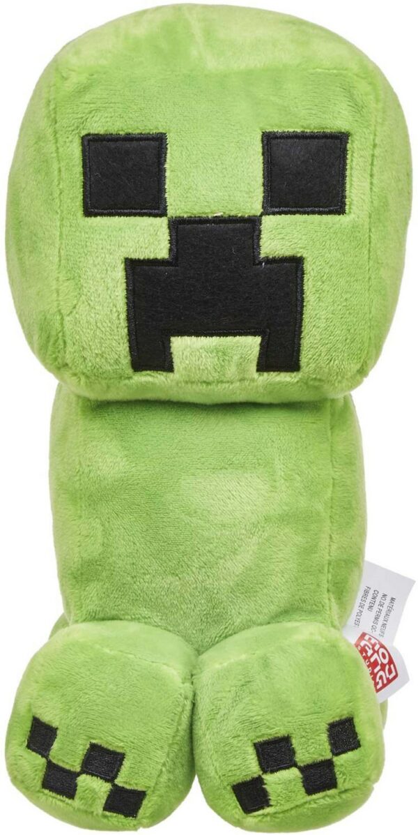 Fisher-Price Minecraft Creeper Plüsch (20cm)