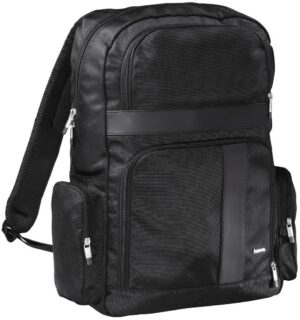 Hama Notebook-Rucksack Dublin Pro 17.3" schwarz