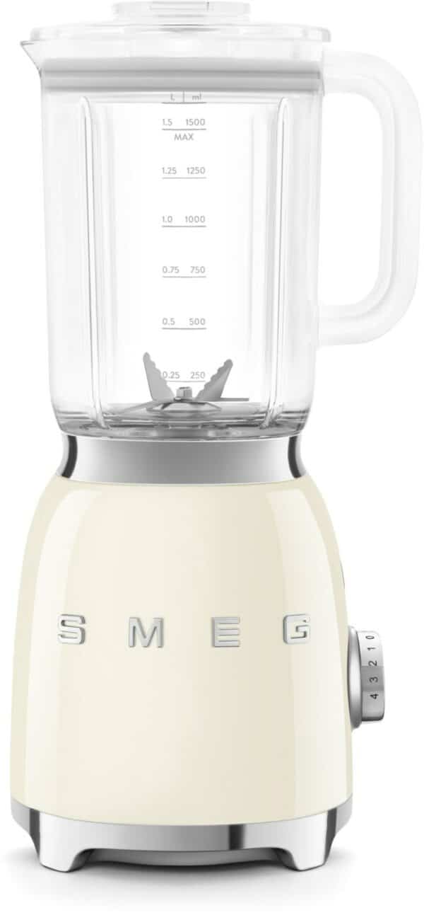 Smeg BLF03CREU Standmixer creme