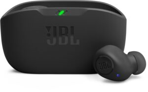 JBL Wave Buds True Wireless Kopfhörer schwarz