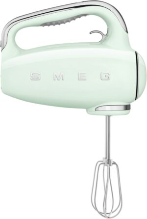 Smeg HMF01PGEU Handrührgerät pastellgrün