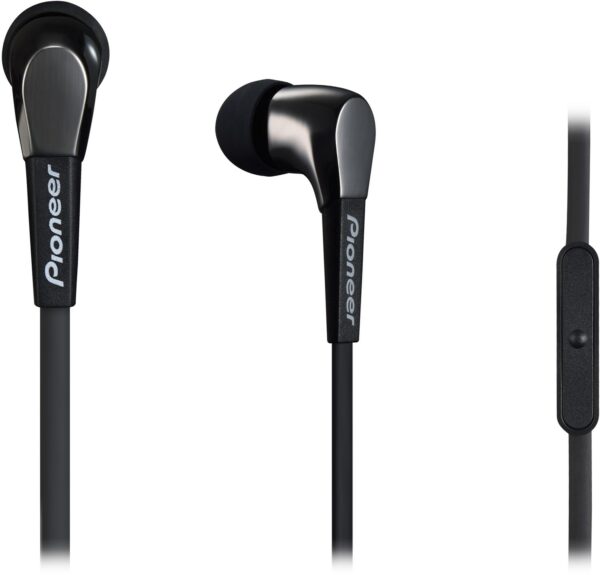 Pioneer SE-CL722T-K In-Ear-Kopfhörer mit Kabel schwarz