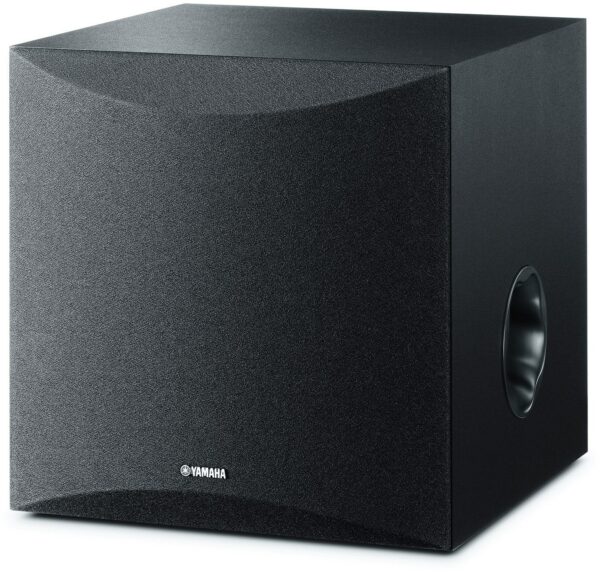 Yamaha NS-SW050 Aktiv-Subwoofer schwarz