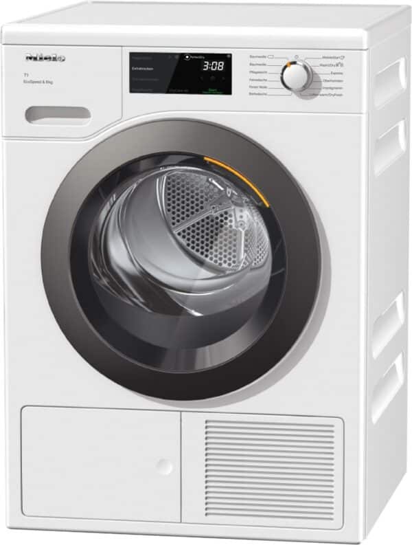 Miele TCF 760 WP Wärmepumpentrockner lotosweiß / A+++