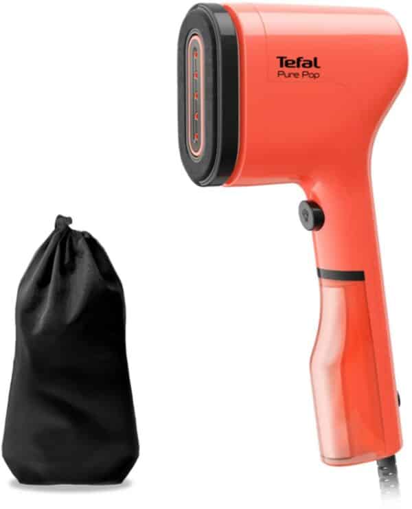 Tefal DT2022 Pure Pop Dampfbürste korall