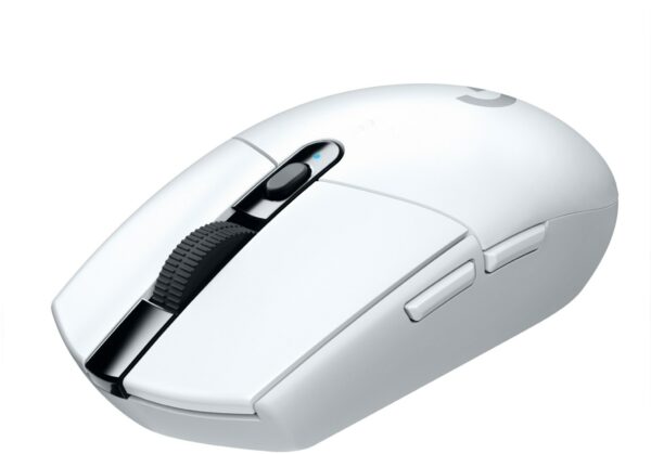 Logitech G G305 Kabellose Gaming Maus weiß