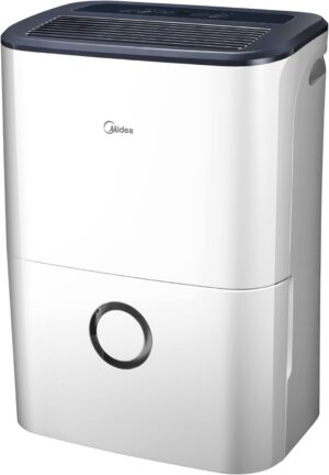 Midea DF-20DEN7-WF Luftentfeuchter weiß/grau