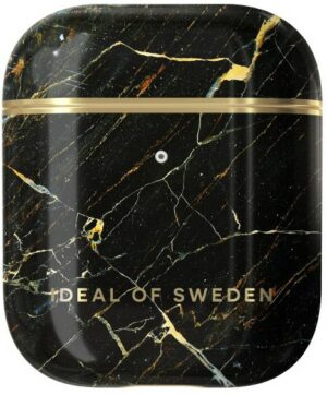 iDeal of Sweden Print Case Kopfhörer Zubehör für AirPods port laurent marble