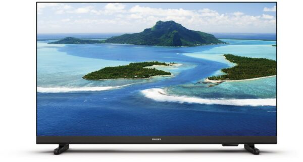 Philips 32PHS5507/12 80 cm (32") LCD-TV mit LED-Technik mattschwarz / E