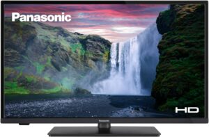 Panasonic TX-32LSW484 80 cm (32") LCD-TV mit LED-Technik dark titanium / F