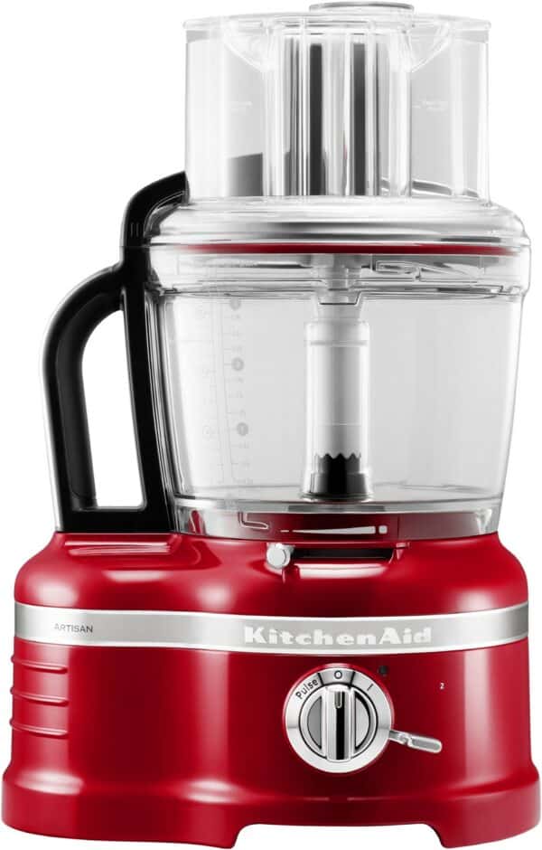 KitchenAid 5KFP1644EER Artisan Küchenmaschine empire red