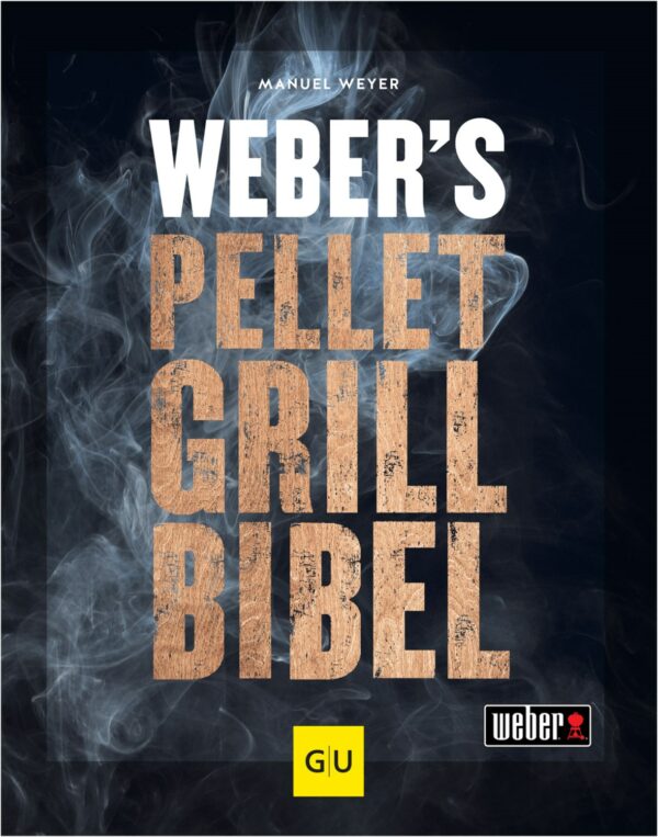 Weber Weber's Pelletgrillbibel