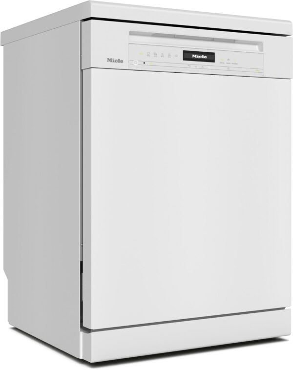 Miele G 7600 SC AutoDos Unterbau-Geschirrspüler 60 cm 12338360 brillantweiß / A