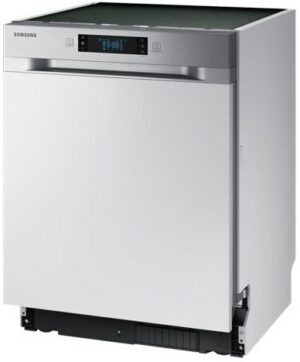 Samsung DW60M6040SS Integrierbarer 60 cm Geschirrspüler edelstahl / E