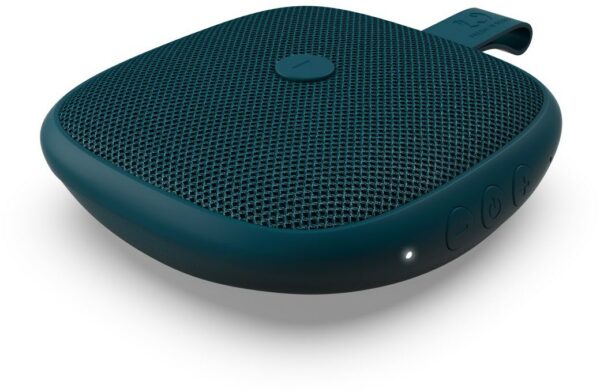 Fresh ´n Rebel Rockbox Bold XS Multimedia-Lautsprecher petrol blue