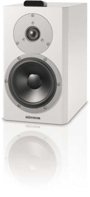 Dynaudio Xeo 4 /Paar Regallautsprecher matt weiß