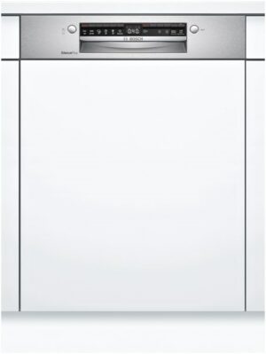 Bosch SGI4HCS48E Integrierbarer 60 cm Geschirrspüler edelstahl / D