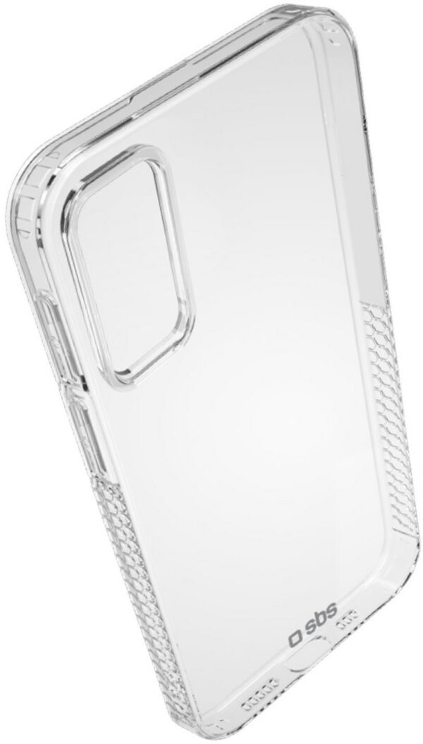 sbs Extreme X2 Cover für Galaxy S23 transparent