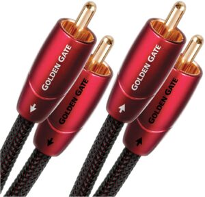 Audioquest Golden Gate RCA-RCA (1m)