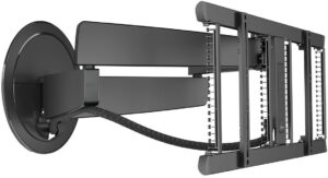 Vogels TVM 7655 DesignMount (40-77") TV-Wandhalterung schwarz