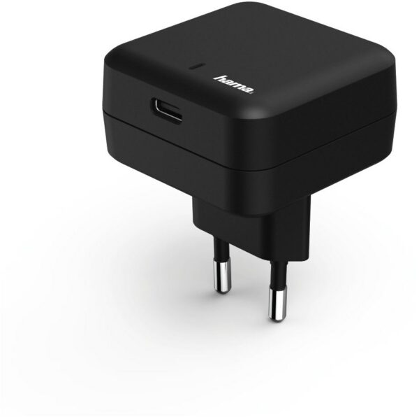 Hama Ladegerät USB Type-C-Port schwarz