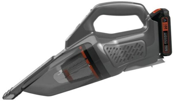 Black & Decker BCHV001C1 Akku-Handstaubsauger grau