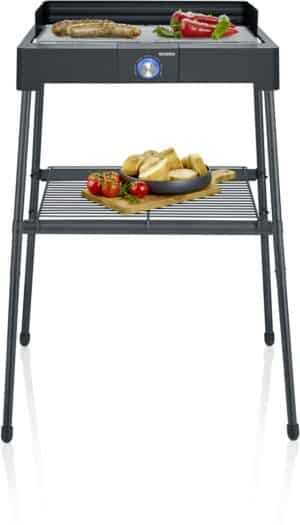 Severin PG 8561 Barbeque-Standgrill schwarz