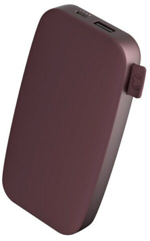 Fresh ´n Rebel Powerbank (12.000mAh) Deep Mauve