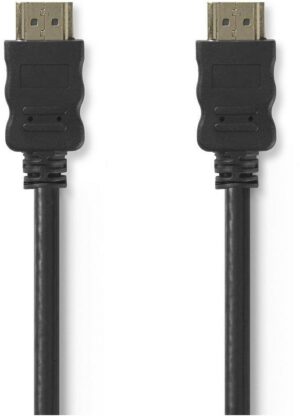 Nedis CVGB34000BK100 HDMI-Kabel (10m) HDMI-Verbinder>HDMI-Verbinder