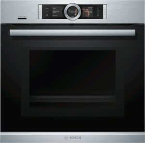 Bosch HNG6764S6 Backofen mit Mikrowellenfunktion edelstahl