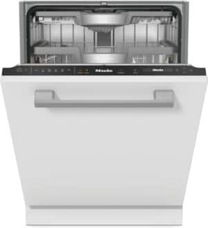 Miele G 7678 SCVi XXL AutoDos E Vollintegrierbarer 60 cm Geschirrspüler / A