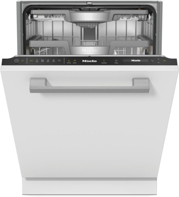 Miele G 7678 SCVi XXL AutoDos E Vollintegrierbarer 60 cm Geschirrspüler / A