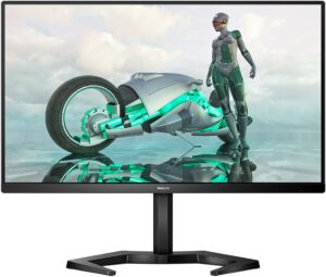 Philips Evnia 24M1N3200ZS/00 61 cm (24") Gaming Monitor schwarz / E