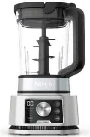 Ninja CB350EU Standmixer silber