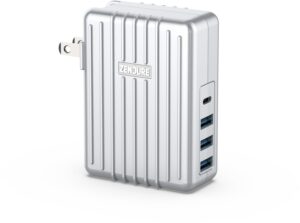 ZENDURE 4-Port Ladegerät PD (45W) silber