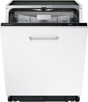 Samsung DW60M6050BB Vollintegrierbarer 60 cm Geschirrspüler / E