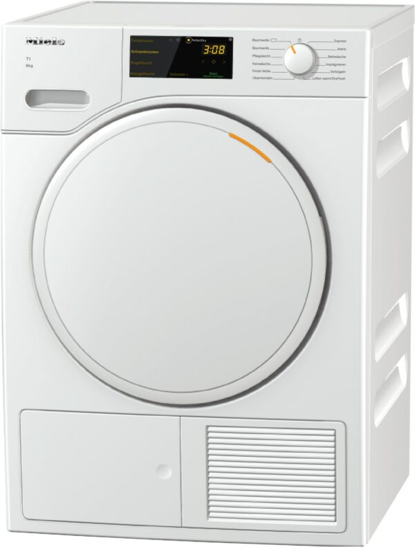 Miele TWC 220 WP Wärmepumpentrockner lotosweiß / A++