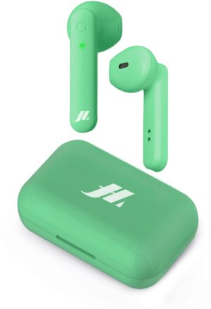 sbs Beat True Wireless Kopfhörer cool green