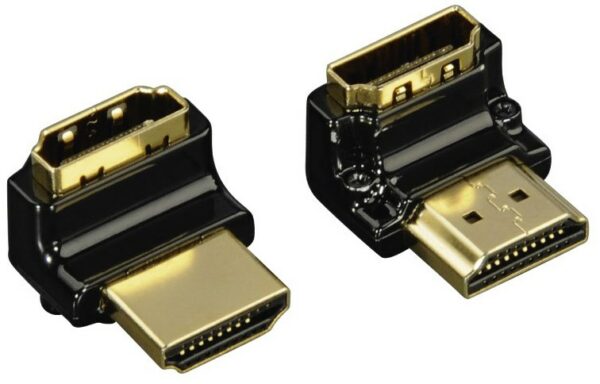 AVinity Highspeed HDMI Winkeladapter Set HDMI-Winkeladapter