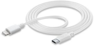 Cellular Line Lightning/USB-C Kabel (1