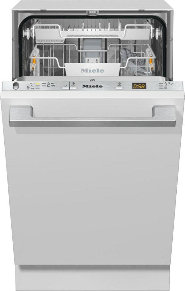 Miele G 5590 SCVi SL Active vollintegrierbarer Geschirrspüler 45 cm / E