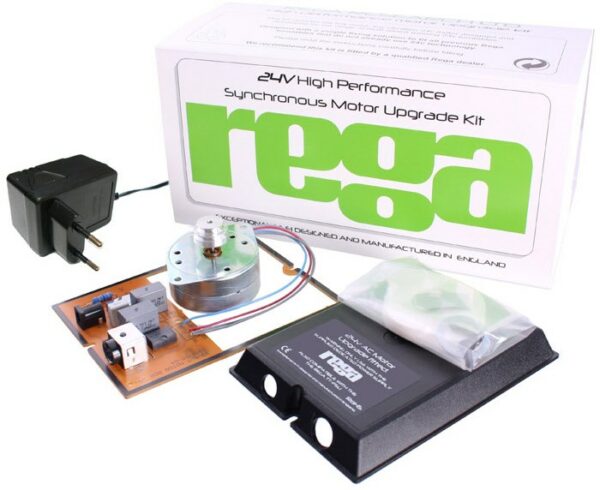 Rega 24V Motor Upgrade Kit