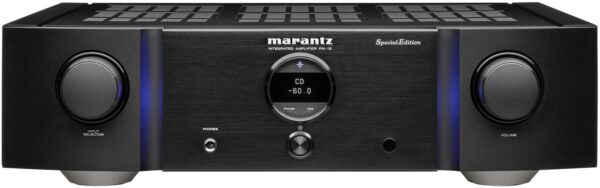 Marantz PM12SE Vollverstärker schwarz